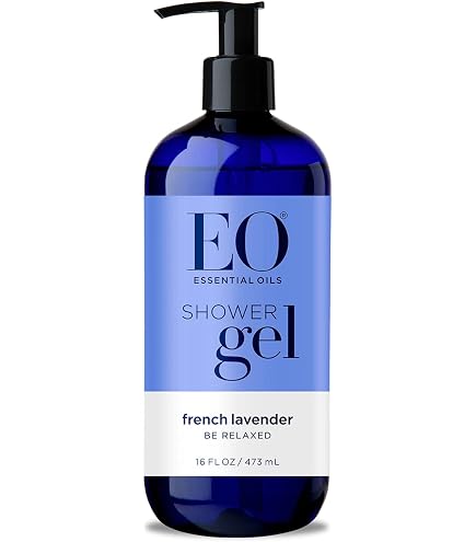 Amazon | EO ボディローション フレンチラベンダー 236ml | ボディ